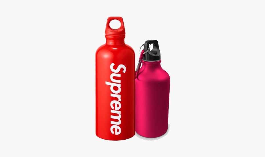 Bouteille d’eau