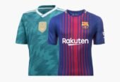 Maillot d’équipe disponible à un prix raisonnable