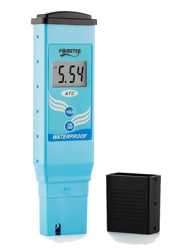 KL-096 Waterproof Pen-type High-precision pH Meter