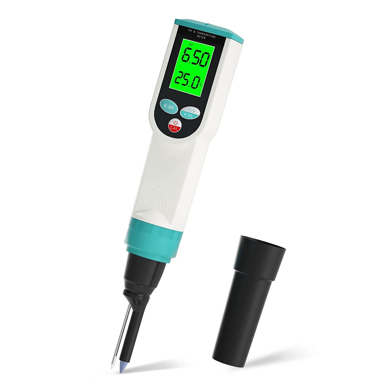 PH-2023 Waterproof Pen-type Soil pH Meter Product Description