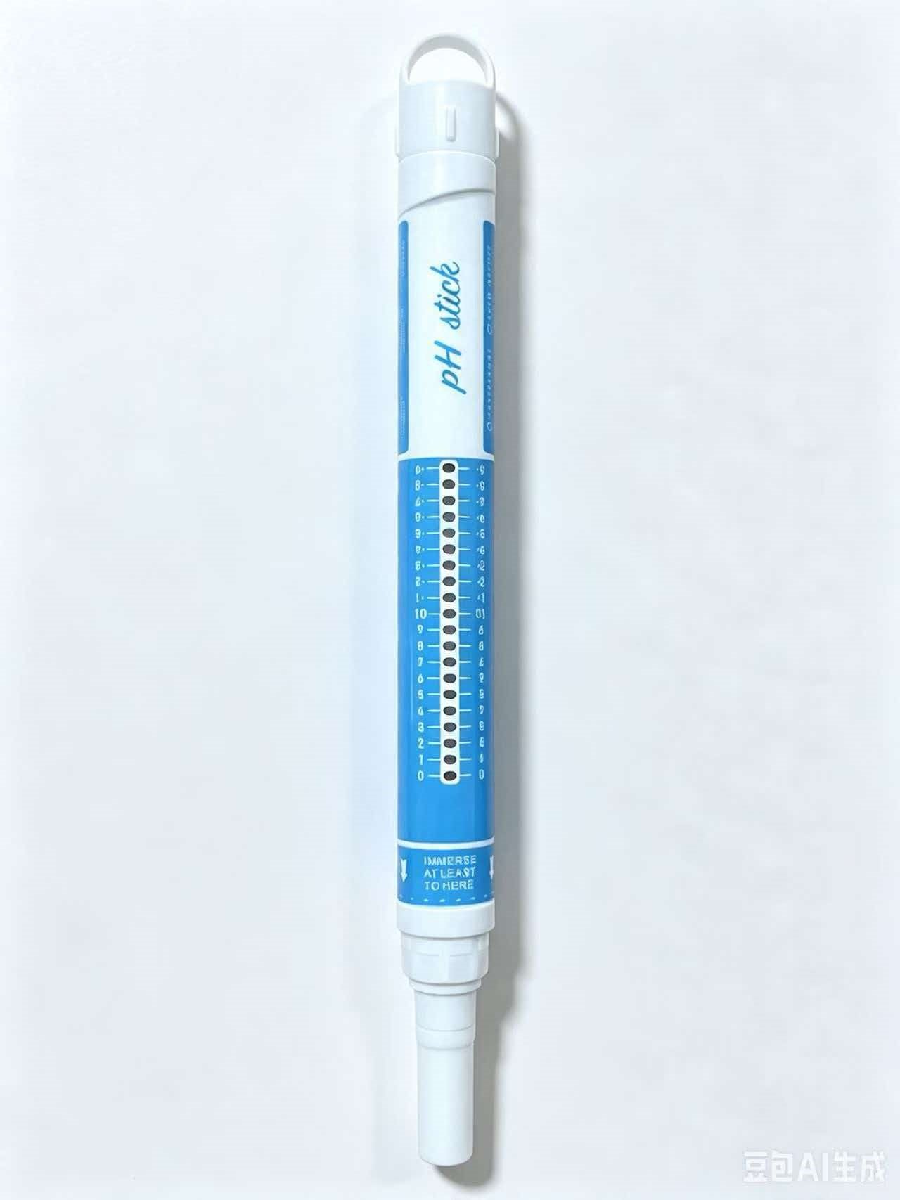 PH-20 Bâtonnet de test pH