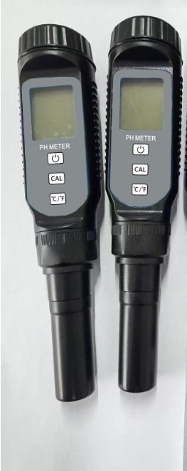 PH-818 pH-mètre/thermomètre étanche portable haute précision