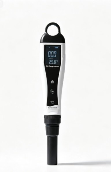 PH-90823 pH-mètre de sol étanche en forme de stylo