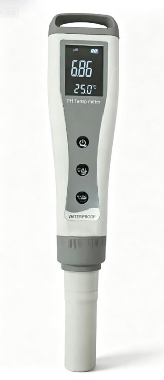 PH-9062 pH-mètre/température stylo étanche haute précision