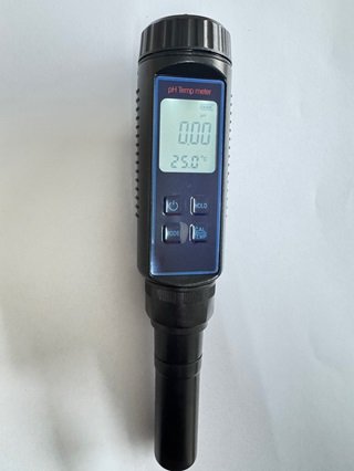 PH-A8 Pénétromètre PH pour sols, étanche